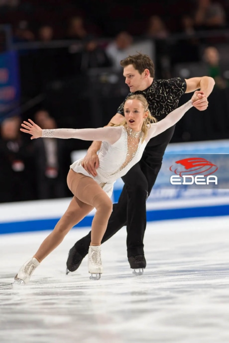 Ice Gallery Skates U.S.