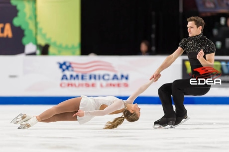 Ice Gallery Skates U.S.
