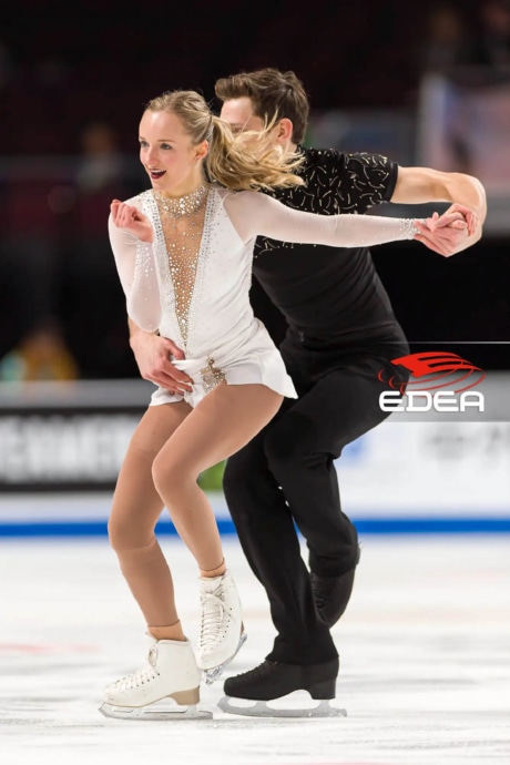 Ice Gallery Skates U.S.