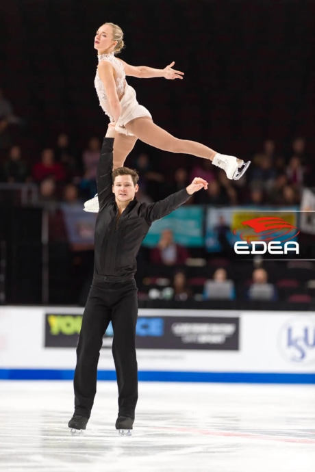 Ice Gallery Skates U.S.
