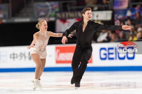 Ice Gallery Skates U.S.