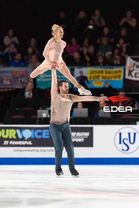 Ice Gallery Skates U.S.