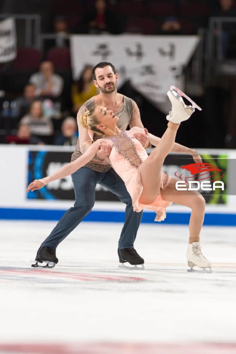 Ice Gallery Skates U.S.