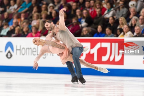 Ice Gallery Skates U.S.