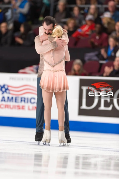 Ice Gallery Skates U.S.
