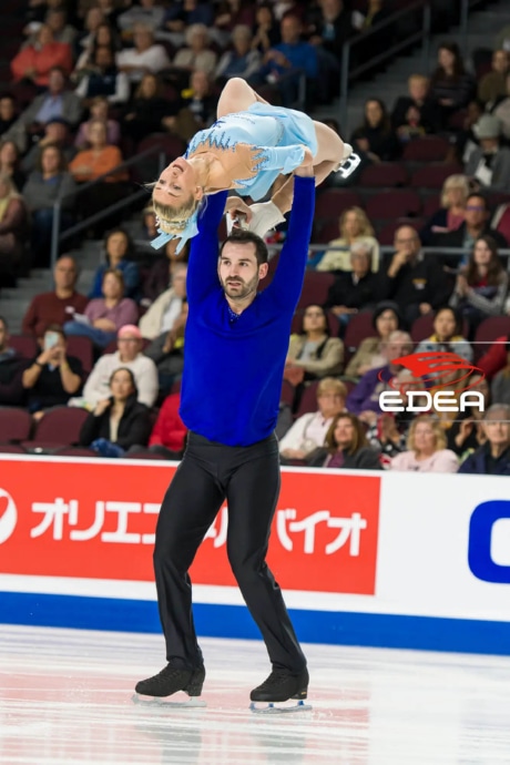 Ice Gallery Skates U.S.