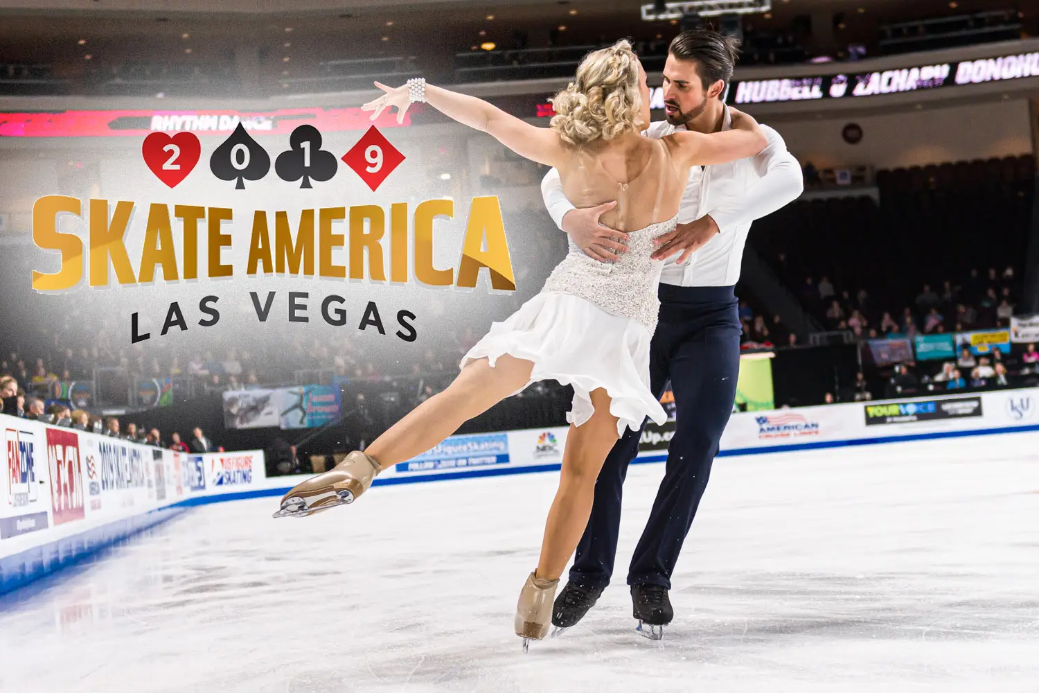 Ice Gallery Skates U.S.