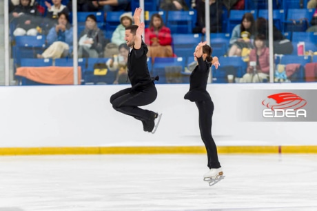 Ice Gallery Skates U.S.