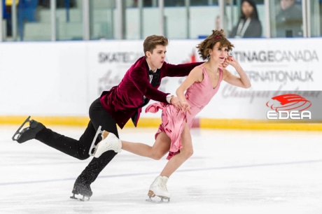 Ice Gallery Skates U.S.