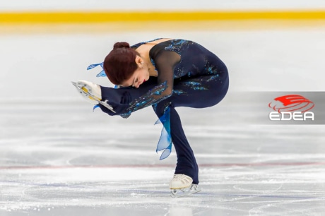 Ice Gallery Skates U.S.