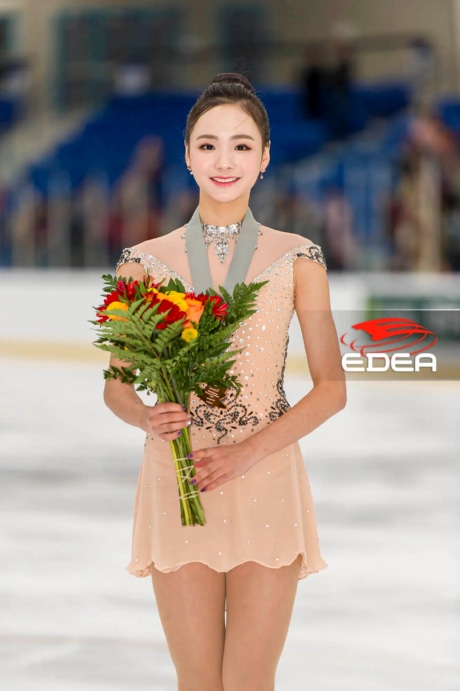 Ice Gallery Skates U.S.