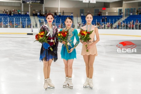 Ice Gallery Skates U.S.