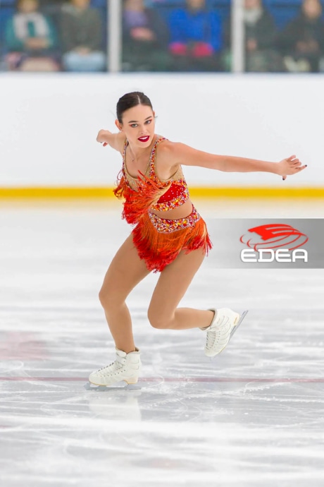 Ice Gallery Skates U.S.