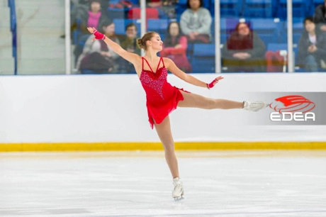 Ice Gallery Skates U.S.