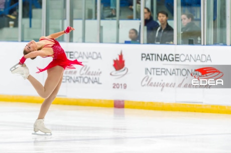 Ice Gallery Skates U.S.