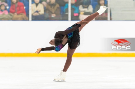 Ice Gallery Skates U.S.