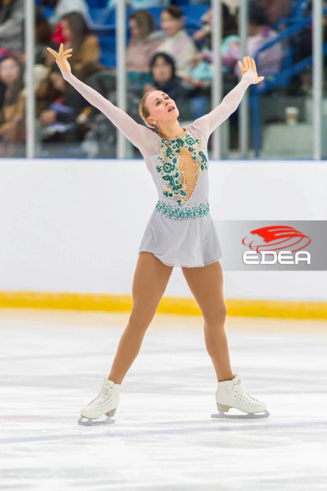 Ice Gallery Skates U.S.