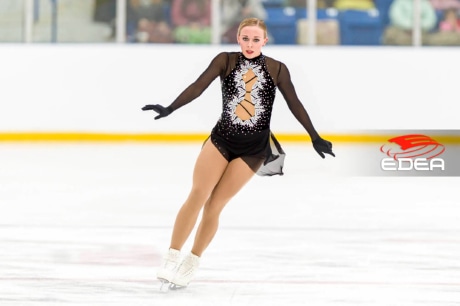 Ice Gallery Skates U.S.