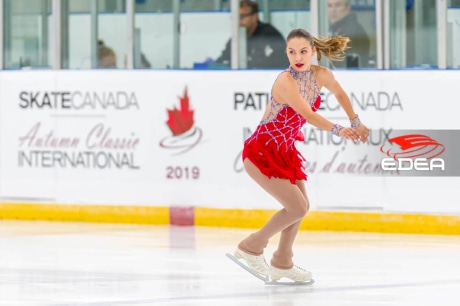 Ice Gallery Skates U.S.