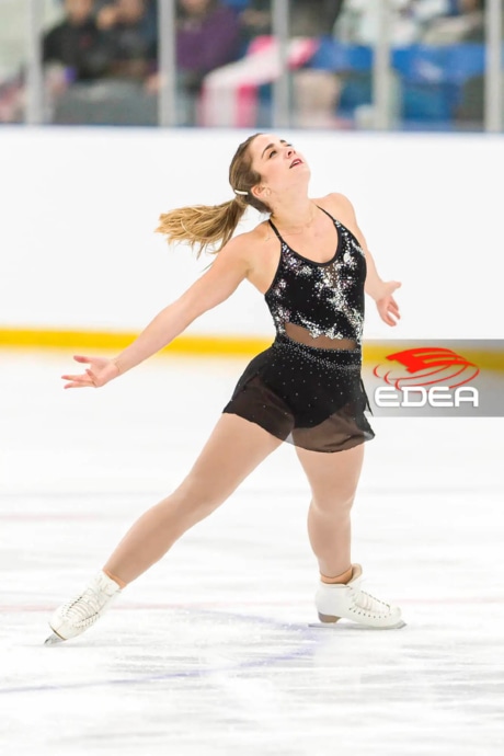 Ice Gallery Skates U.S.