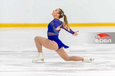 Ice Gallery Skates U.S.