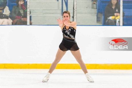 Ice Gallery Skates U.S.