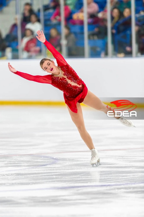 Ice Gallery Skates U.S.