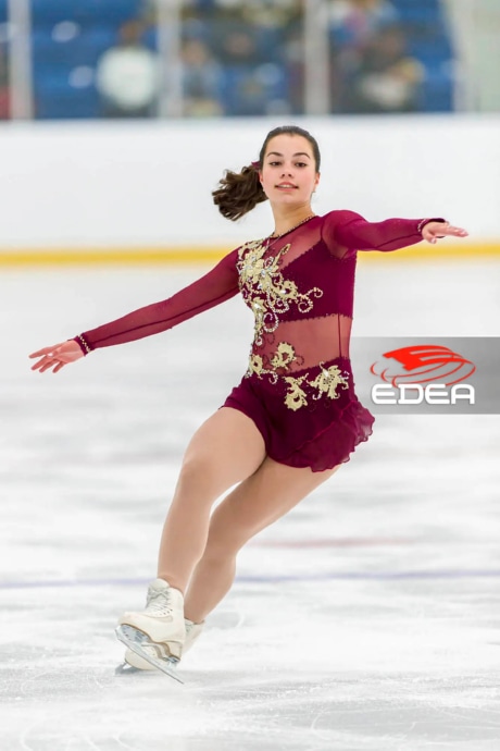 Ice Gallery Skates U.S.