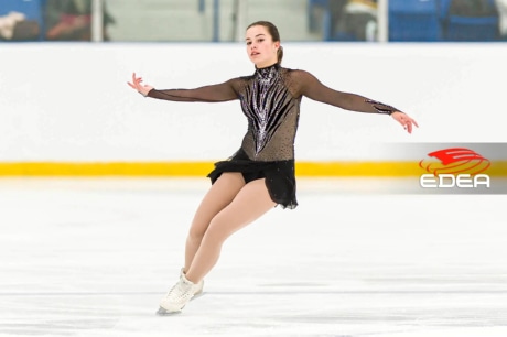 Ice Gallery Skates U.S.