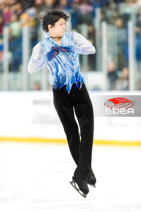 Ice Gallery Skates U.S.
