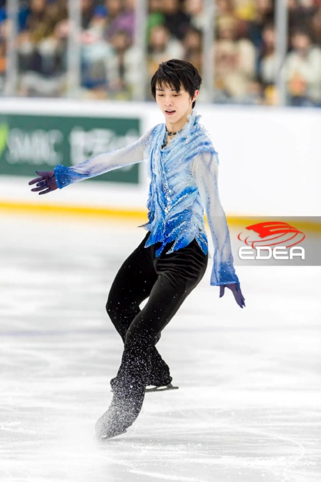 Ice Gallery Skates U.S.