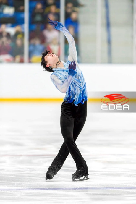 Ice Gallery Skates U.S.