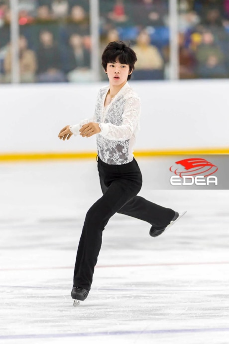 Ice Gallery Skates U.S.