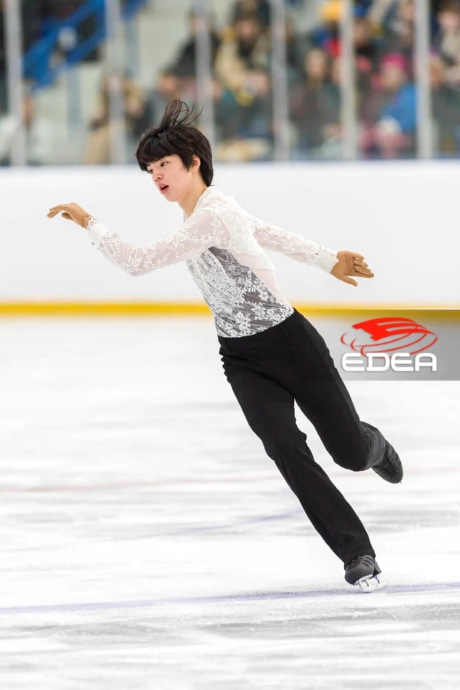 Ice Gallery Skates U.S.
