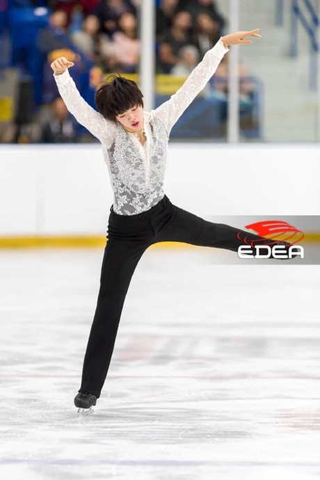 Ice Gallery Skates U.S.