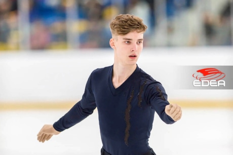 Ice Gallery Skates U.S.