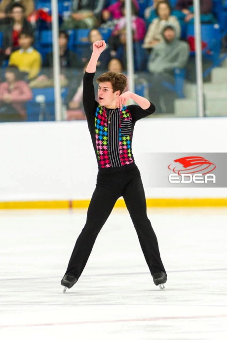 Ice Gallery Skates U.S.