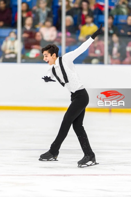 Ice Gallery Skates U.S.
