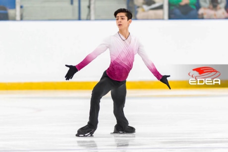Ice Gallery Skates U.S.
