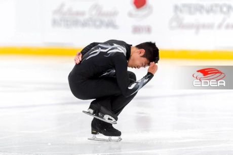 Ice Gallery Skates U.S.