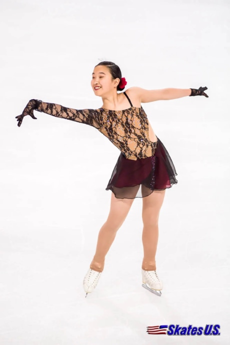 Ice Gallery Skates U.S.
