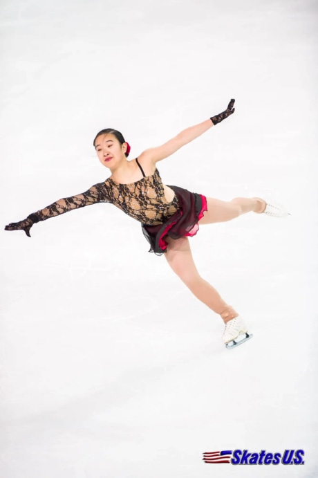 Ice Gallery Skates U.S.
