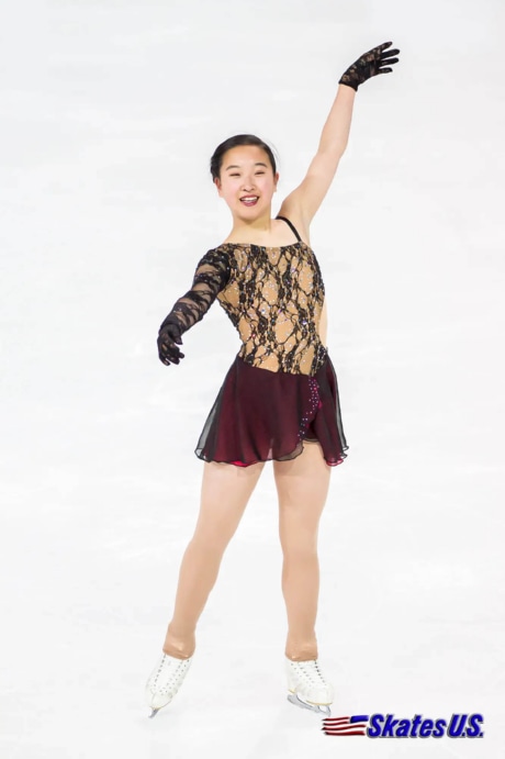 Ice Gallery Skates U.S.