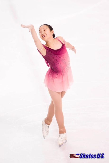 Ice Gallery Skates U.S.