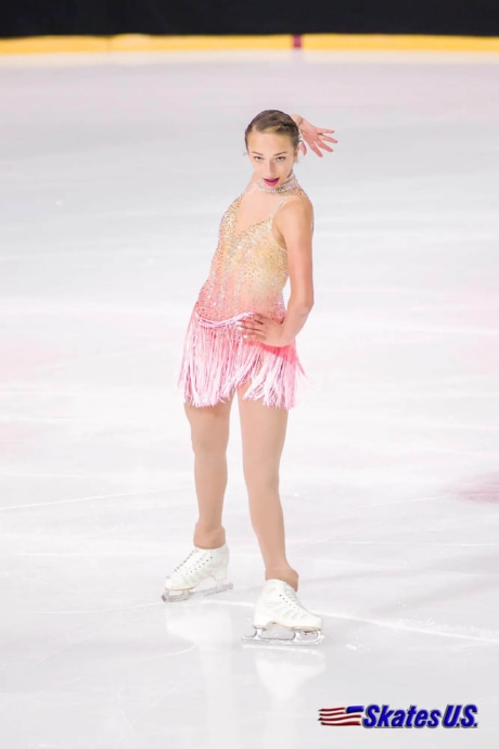 Ice Gallery Skates U.S.