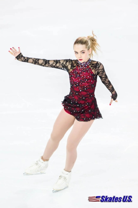 Ice Gallery Skates U.S.