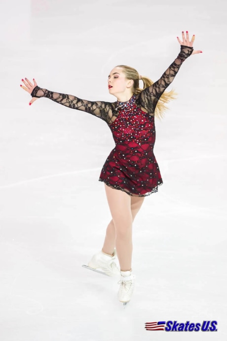 Ice Gallery Skates U.S.