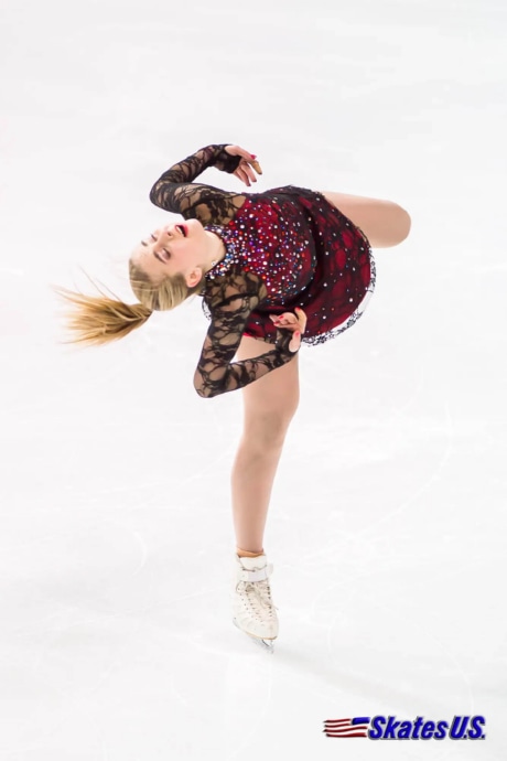 Ice Gallery Skates U.S.