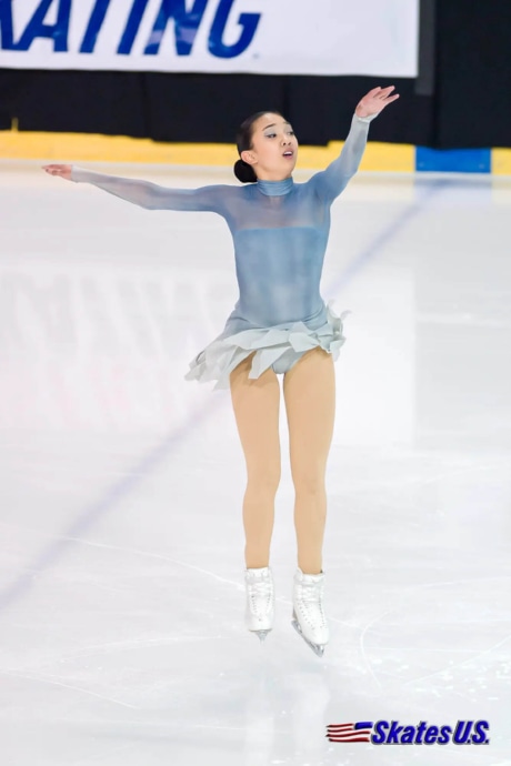 Ice Gallery Skates U.S.