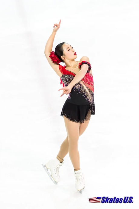 Ice Gallery Skates U.S.